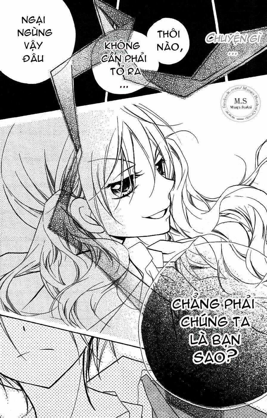 Kimi No Neiro Chapter 12 trang 28