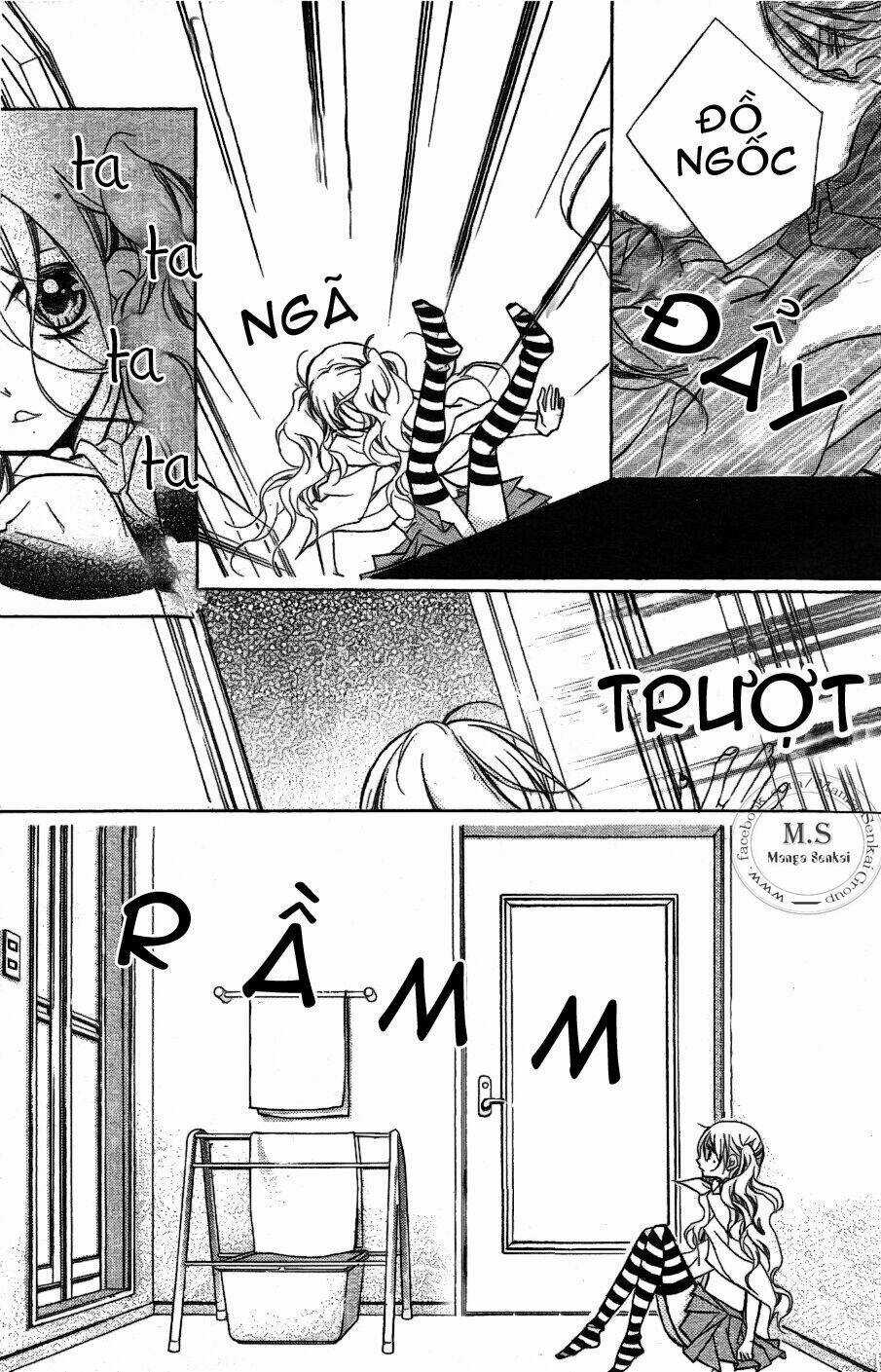 Kimi No Neiro Chapter 12 trang 29