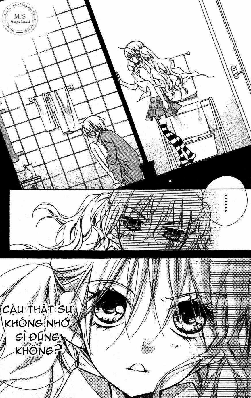 Kimi No Neiro Chapter 12 trang 31