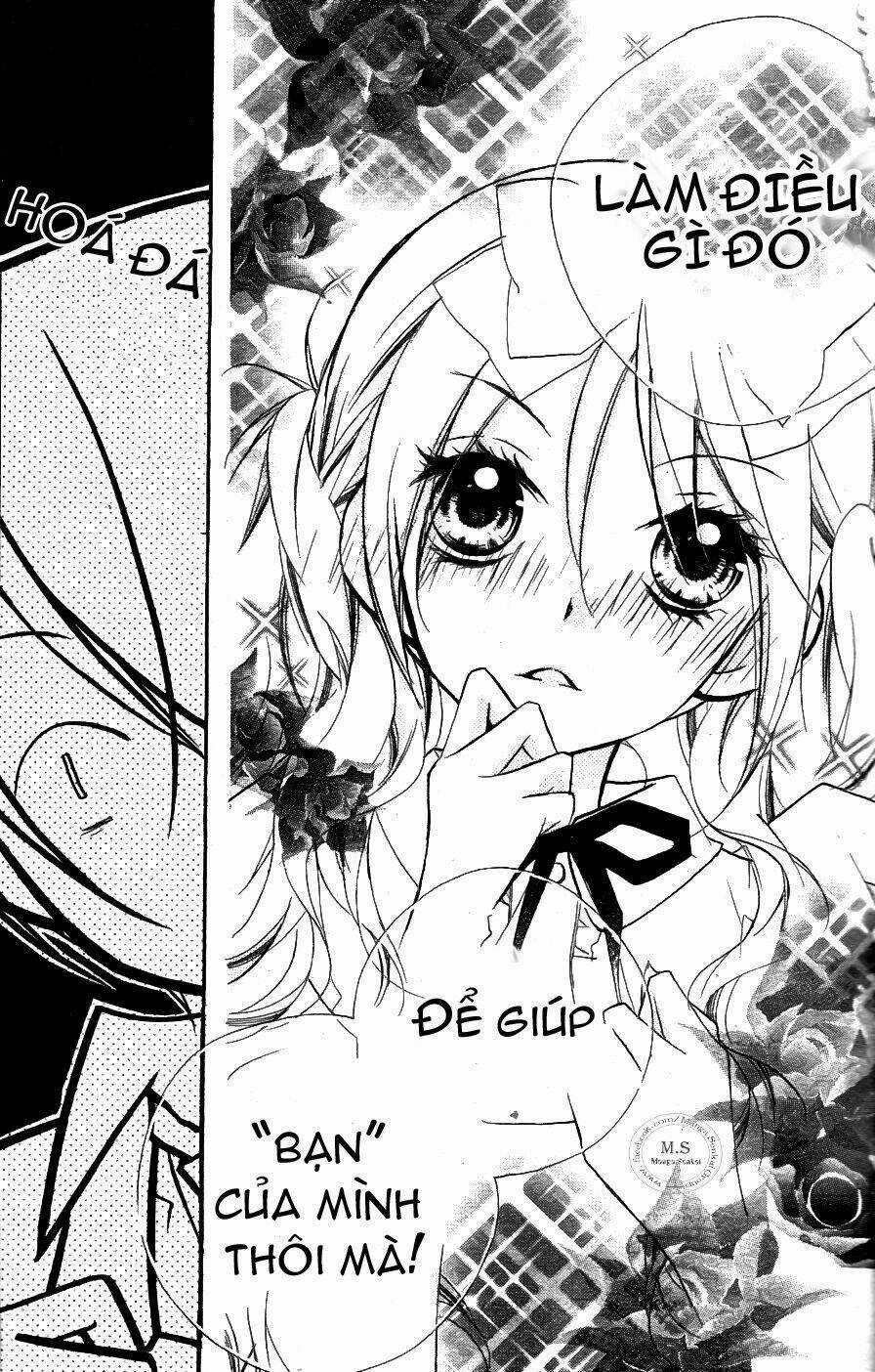 Kimi No Neiro Chapter 12 trang 6