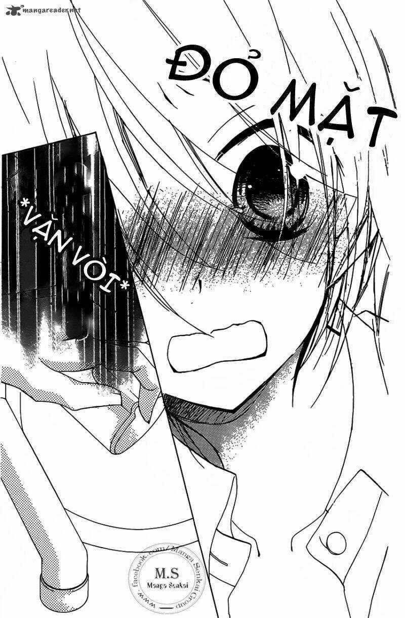 Kimi No Neiro Chapter 13 trang 10