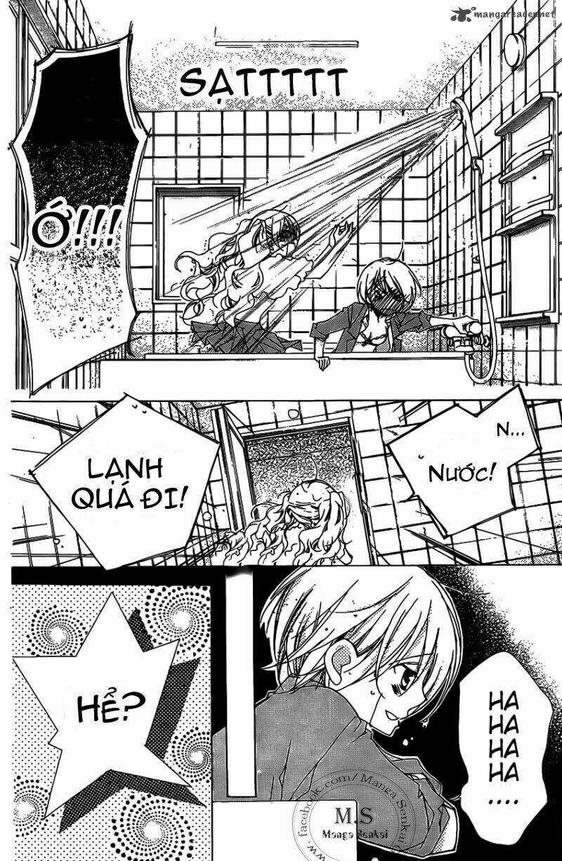 Kimi No Neiro Chapter 13 trang 11