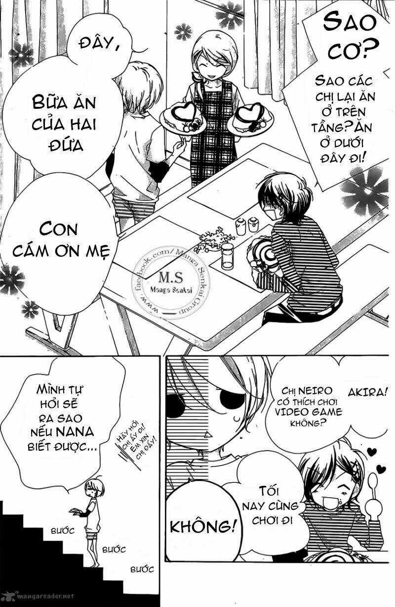 Kimi No Neiro Chapter 13 trang 12