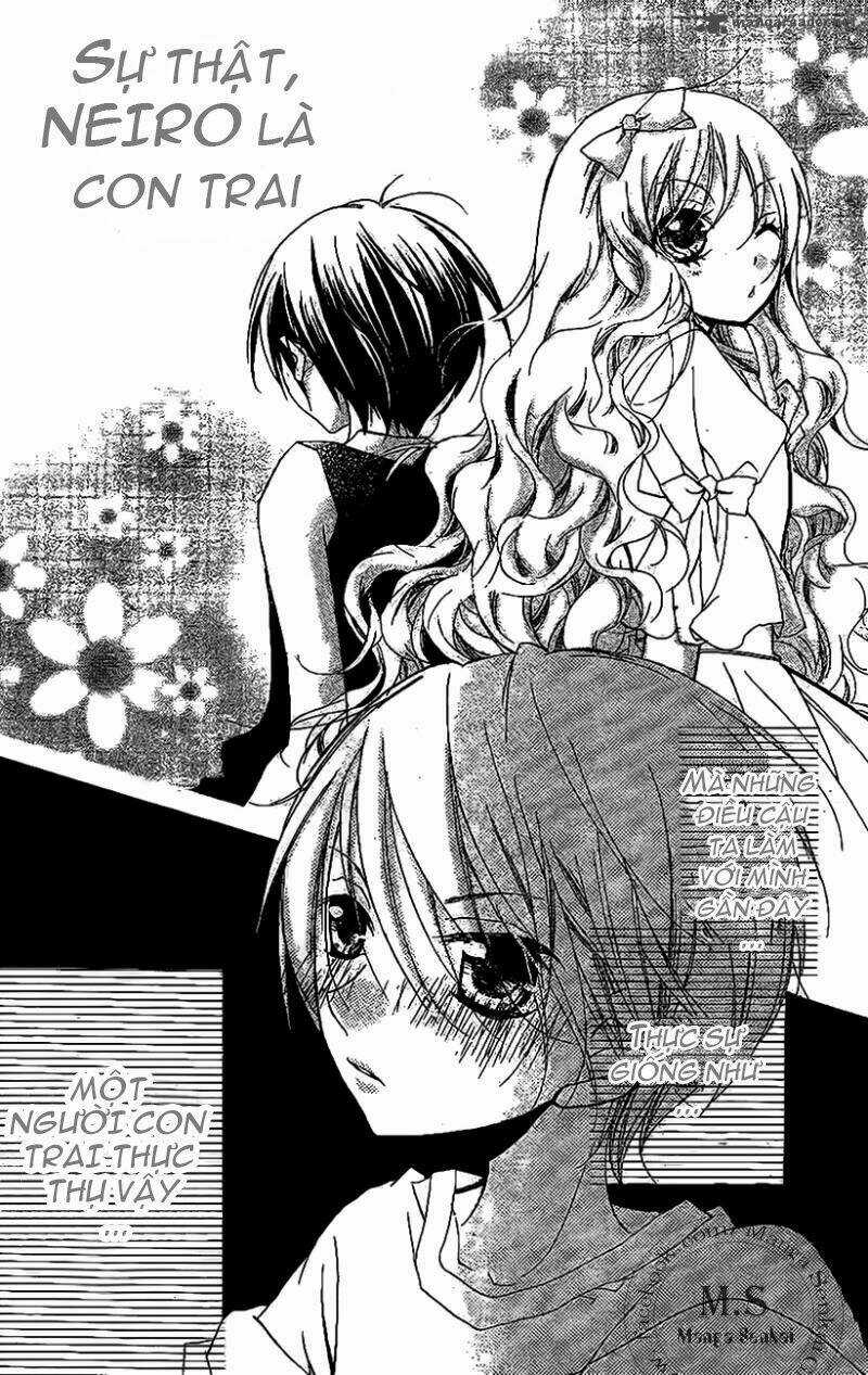 Kimi No Neiro Chapter 13 trang 13