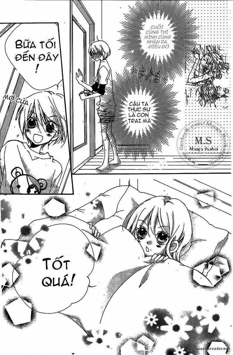 Kimi No Neiro Chapter 13 trang 14