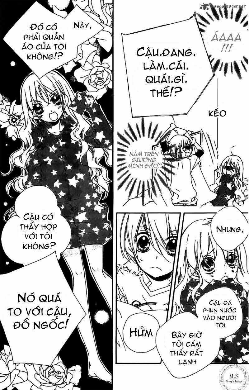 Kimi No Neiro Chapter 13 trang 15