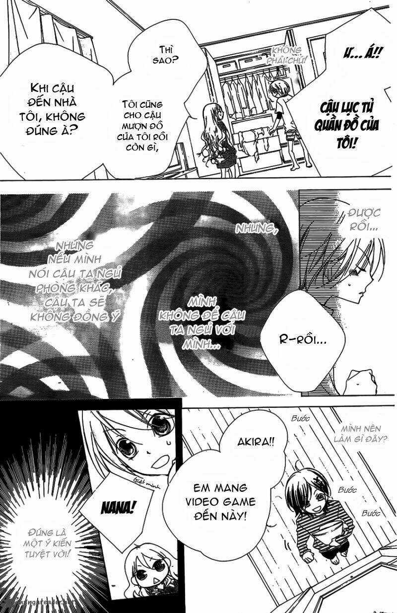 Kimi No Neiro Chapter 13 trang 16