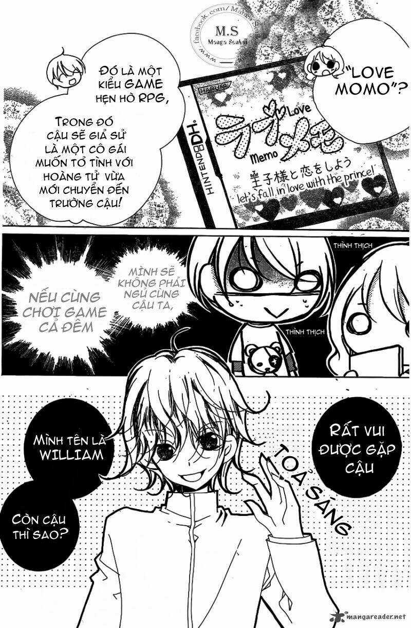 Kimi No Neiro Chapter 13 trang 17