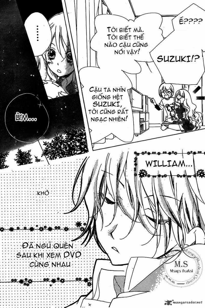 Kimi No Neiro Chapter 13 trang 18