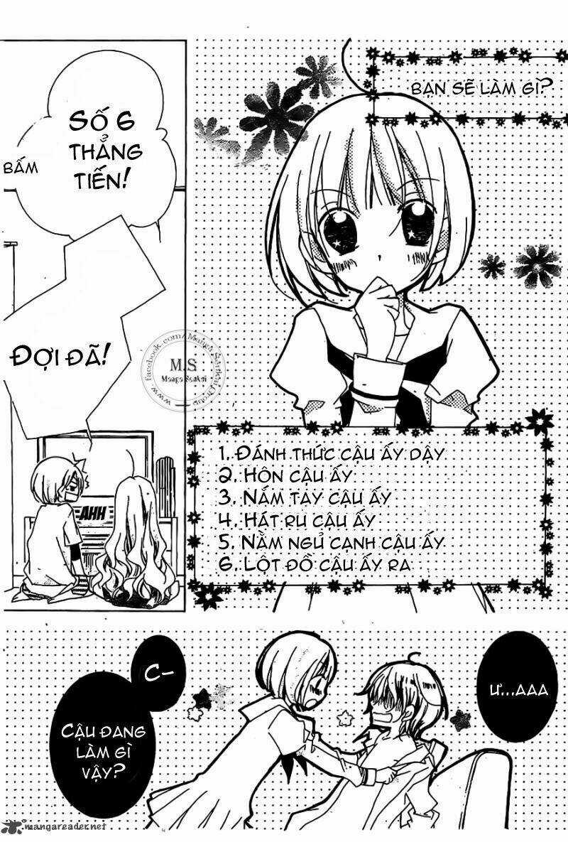 Kimi No Neiro Chapter 13 trang 19