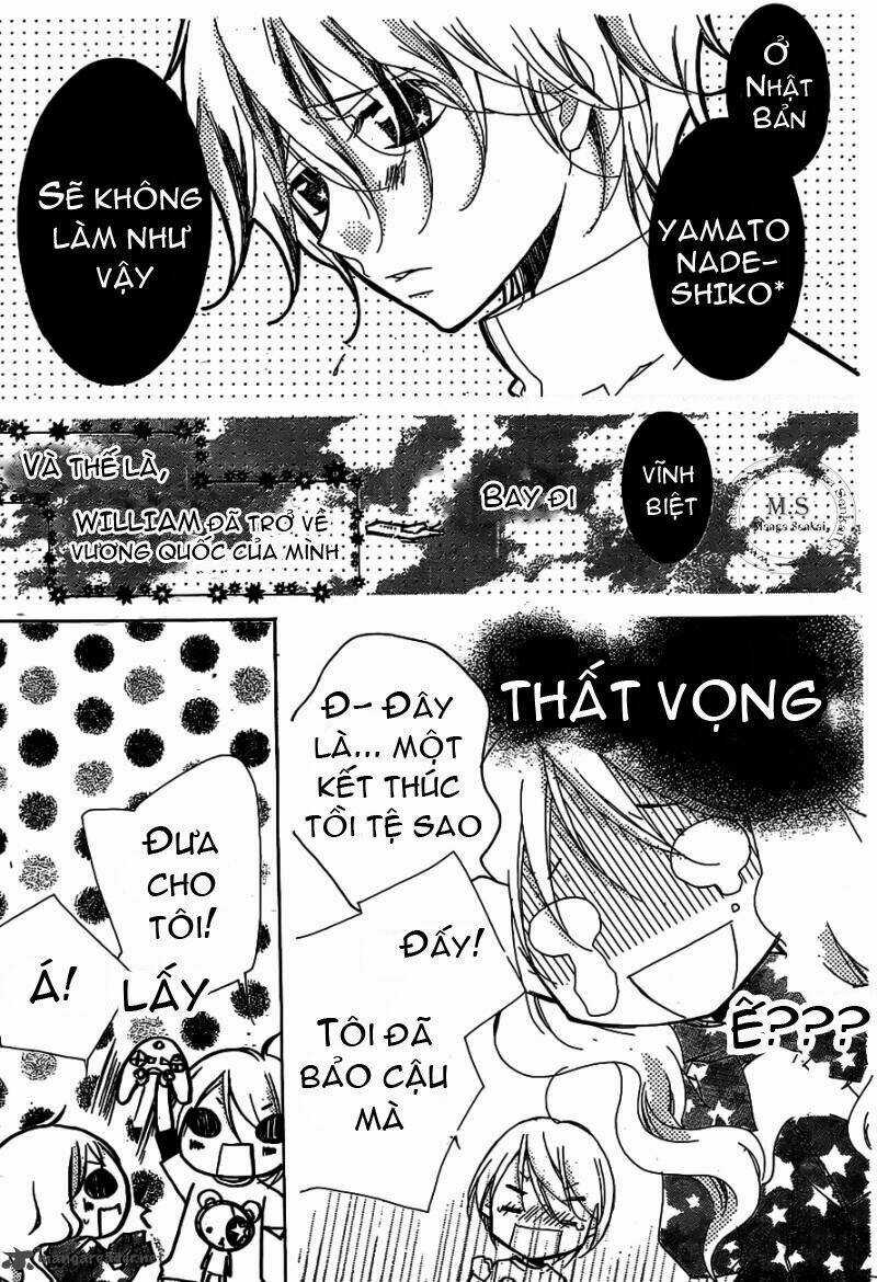 Kimi No Neiro Chapter 13 trang 20