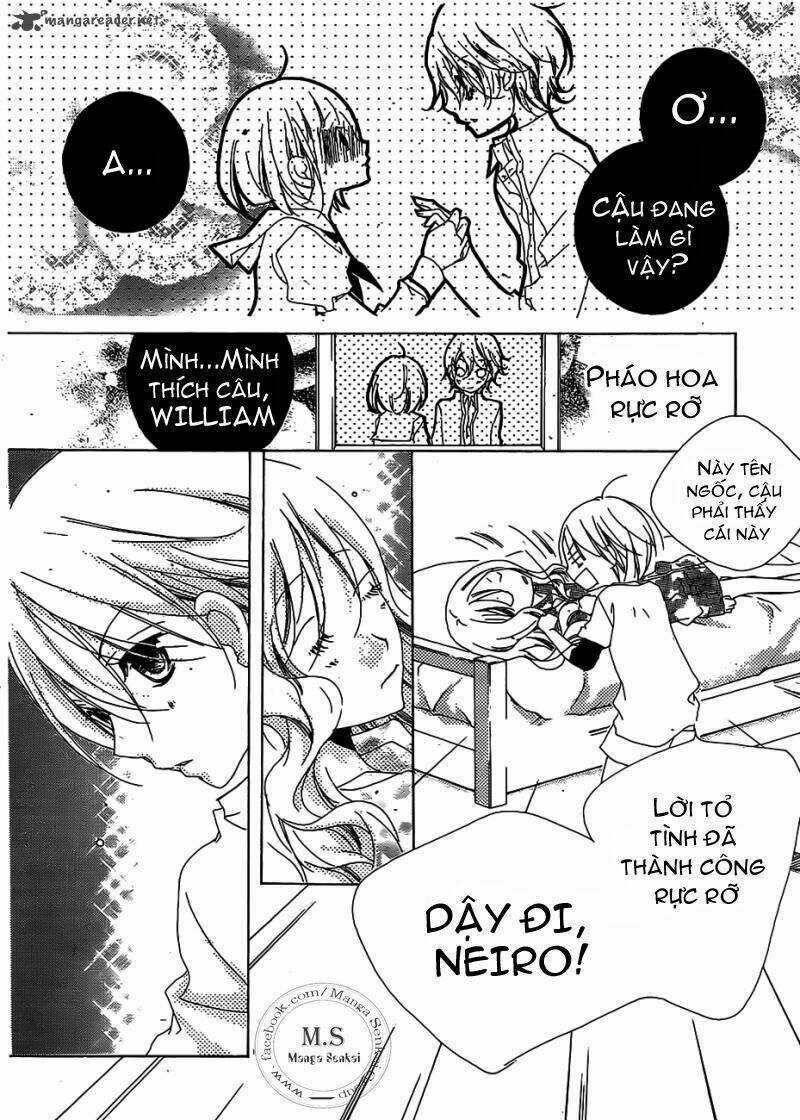 Kimi No Neiro Chapter 13 trang 23