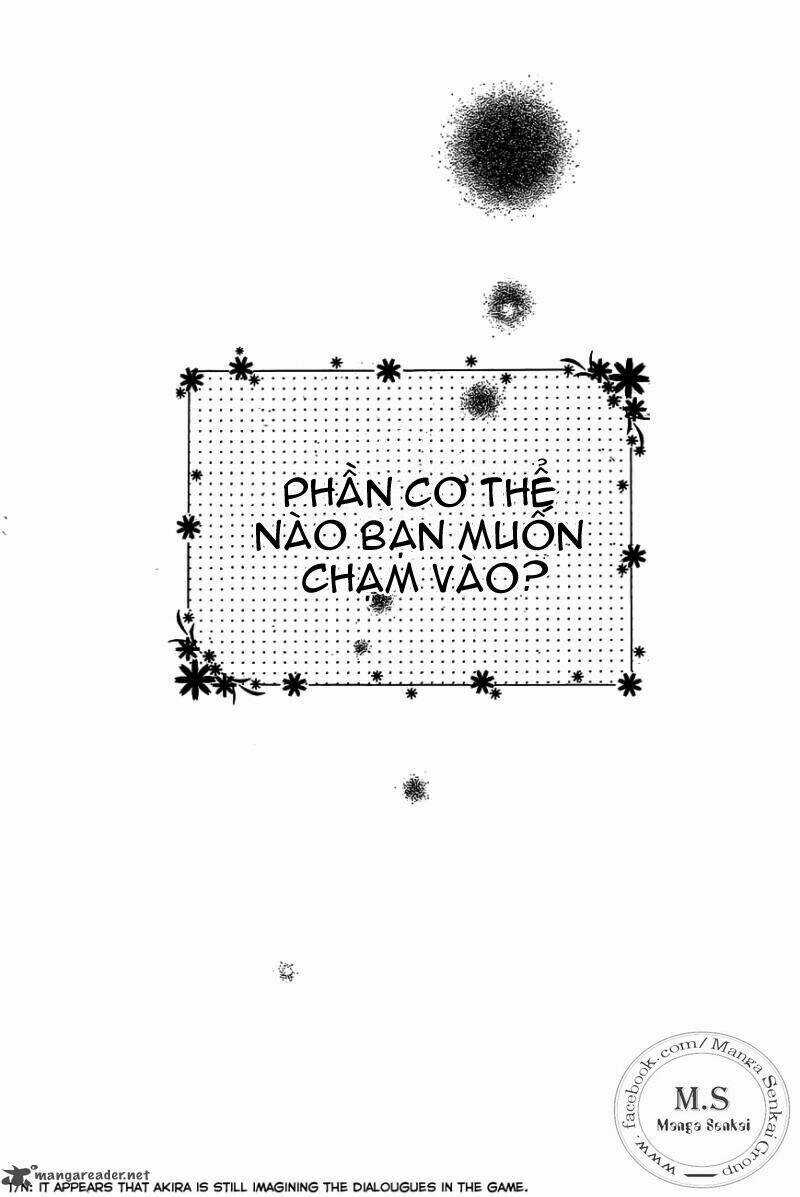 Kimi No Neiro Chapter 13 trang 24