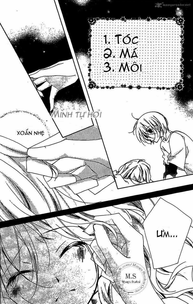 Kimi No Neiro Chapter 13 trang 25