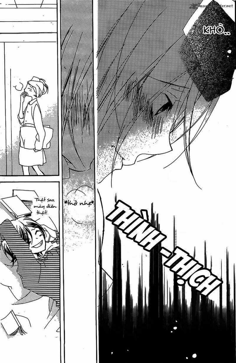 Kimi No Neiro Chapter 13 trang 27