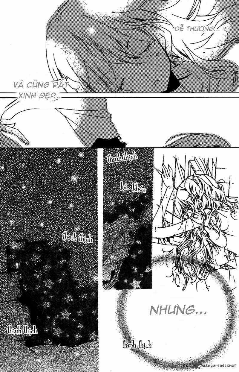 Kimi No Neiro Chapter 13 trang 28