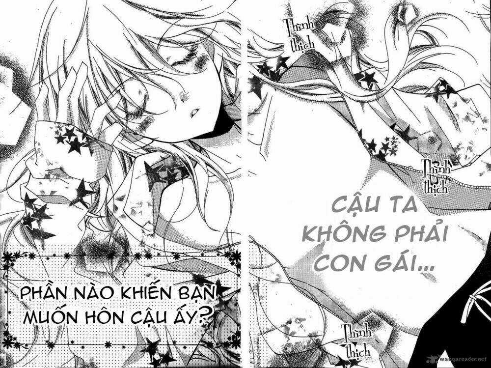 Kimi No Neiro Chapter 13 trang 29