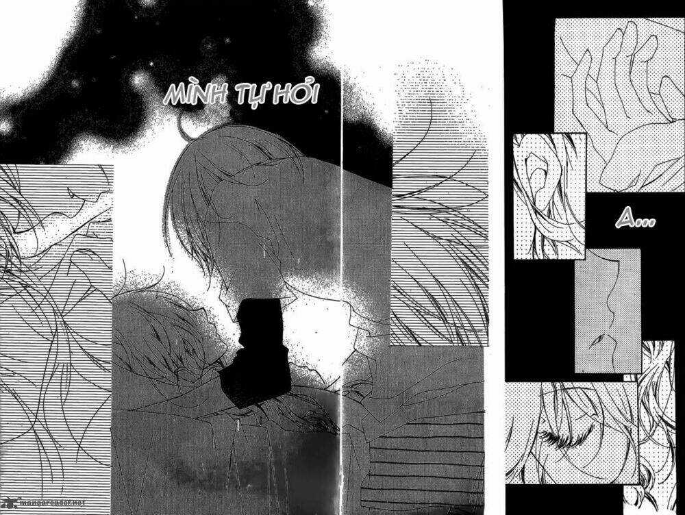 Kimi No Neiro Chapter 13 trang 30