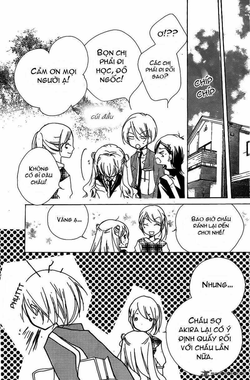 Kimi No Neiro Chapter 13 trang 32