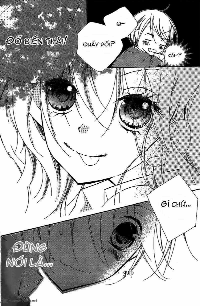 Kimi No Neiro Chapter 13 trang 33