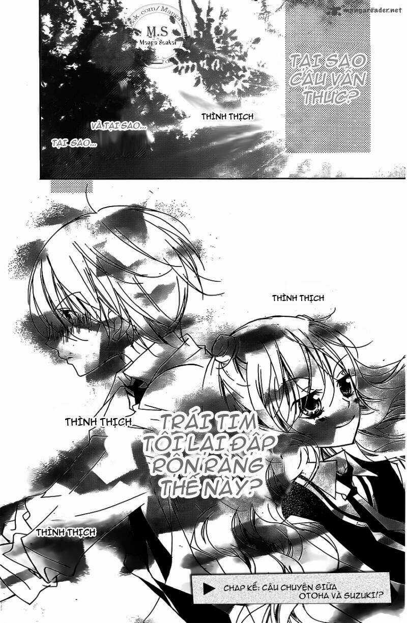 Kimi No Neiro Chapter 13 trang 35