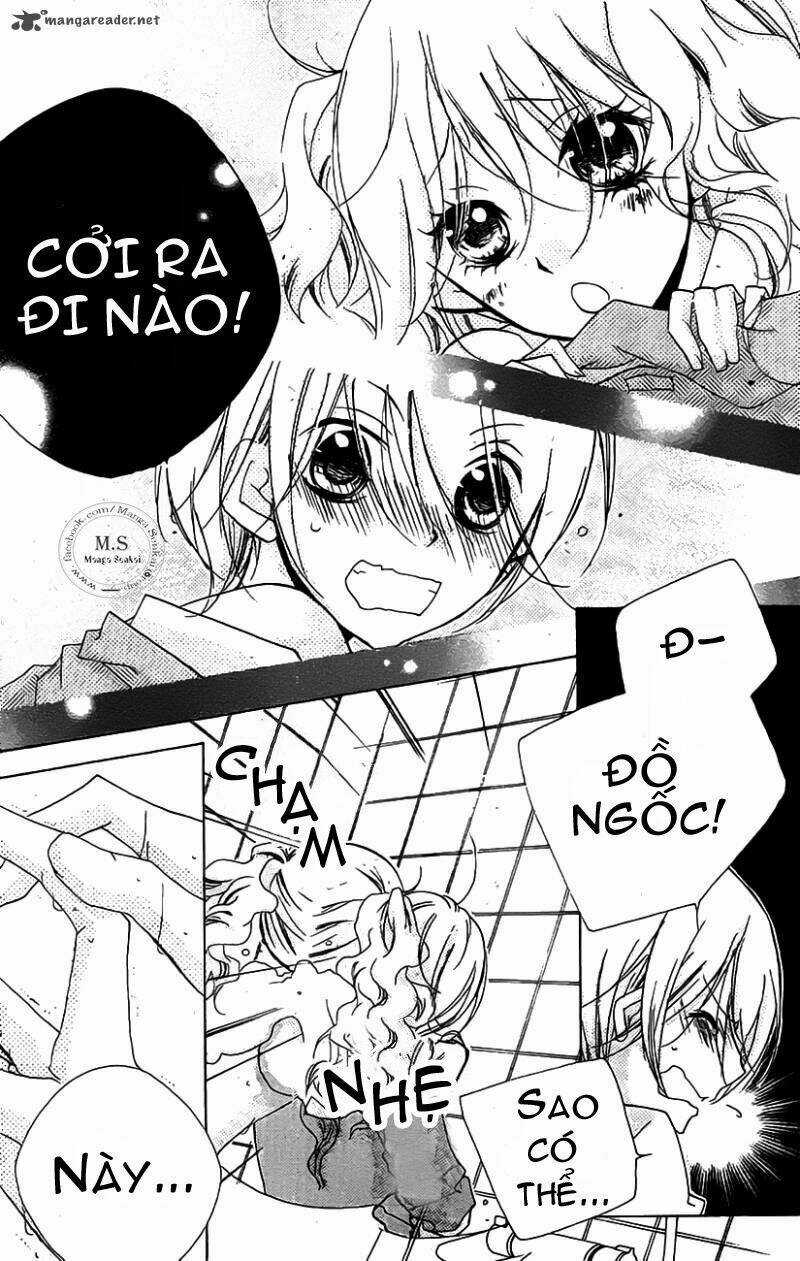 Kimi No Neiro Chapter 13 trang 4