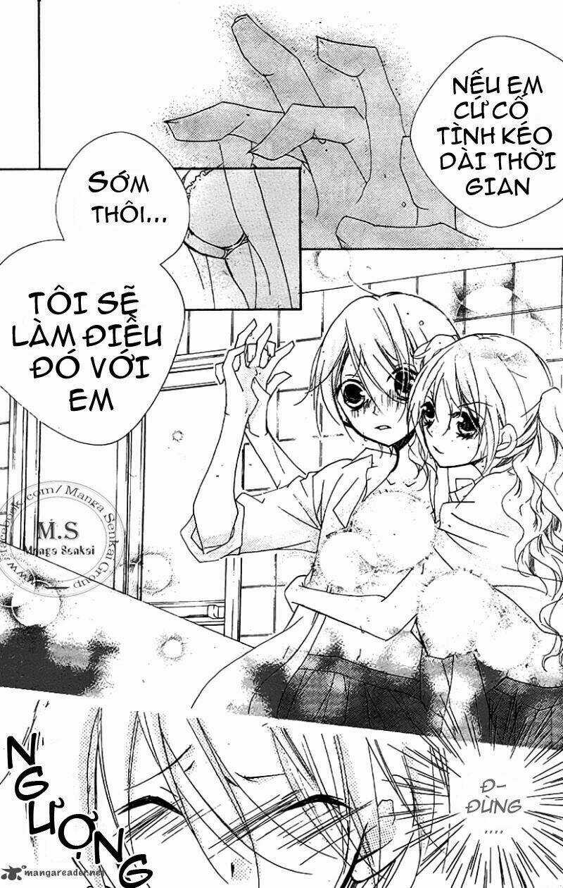 Kimi No Neiro Chapter 13 trang 5