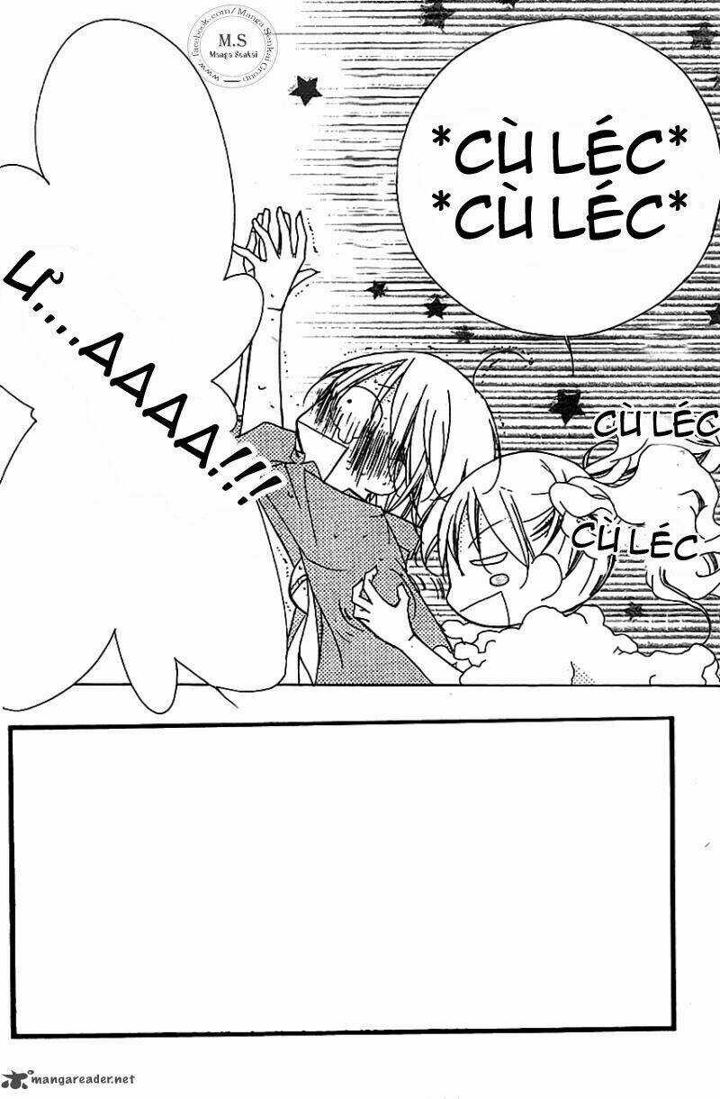 Kimi No Neiro Chapter 13 trang 6