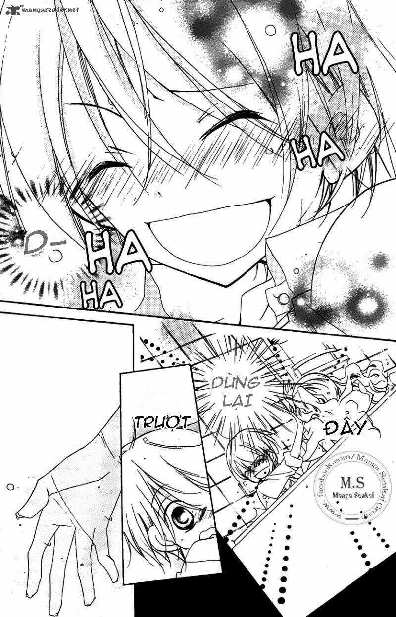 Kimi No Neiro Chapter 13 trang 7