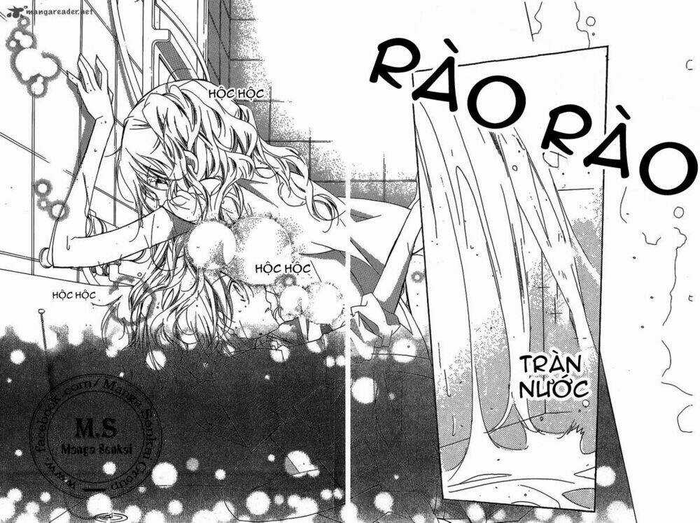 Kimi No Neiro Chapter 13 trang 8