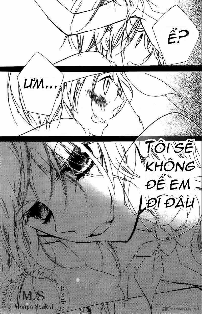 Kimi No Neiro Chapter 13 trang 9