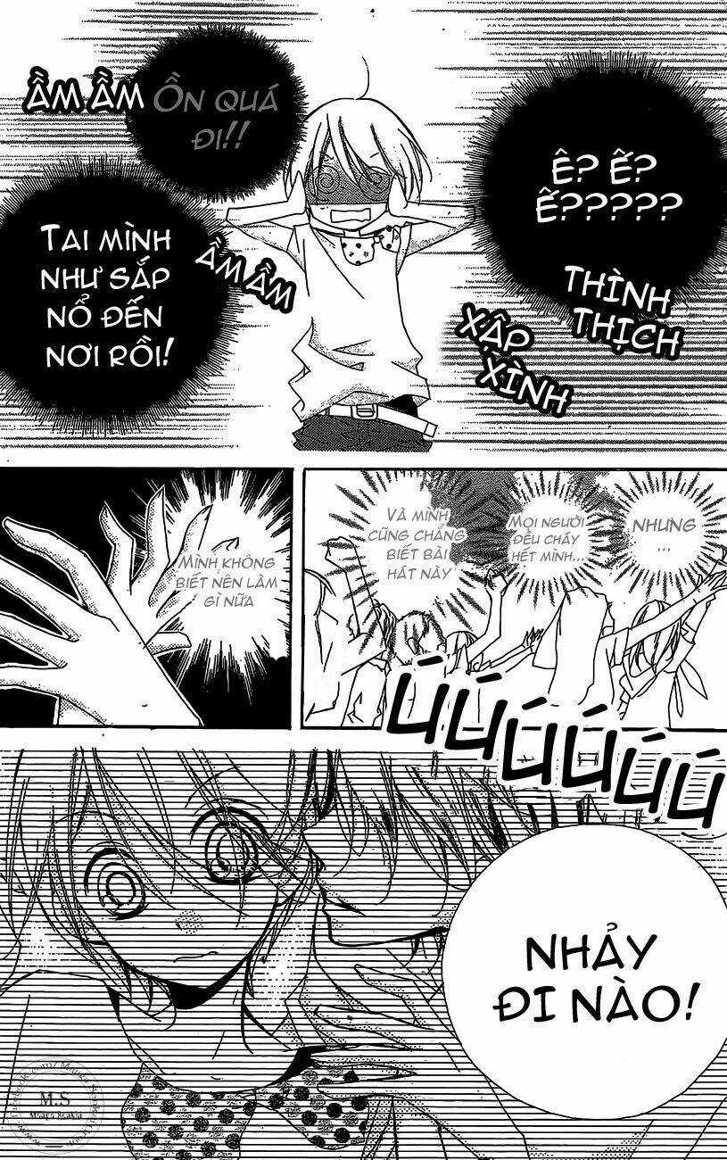 Kimi No Neiro Chapter 14 trang 10