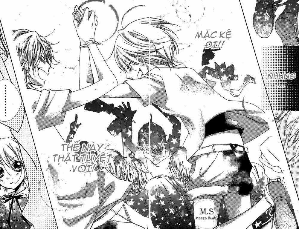 Kimi No Neiro Chapter 14 trang 12