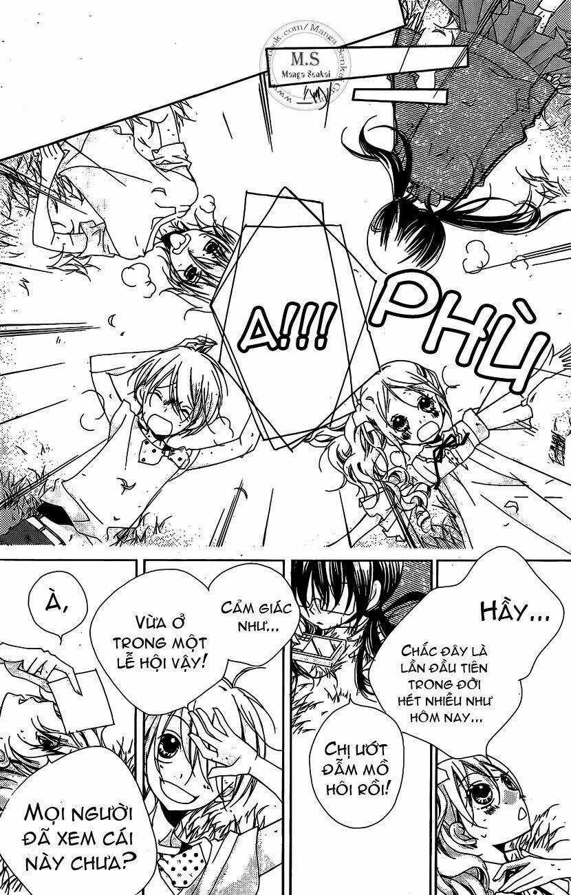 Kimi No Neiro Chapter 14 trang 13