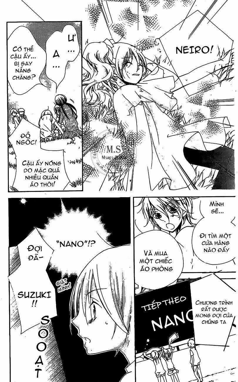 Kimi No Neiro Chapter 14 trang 16