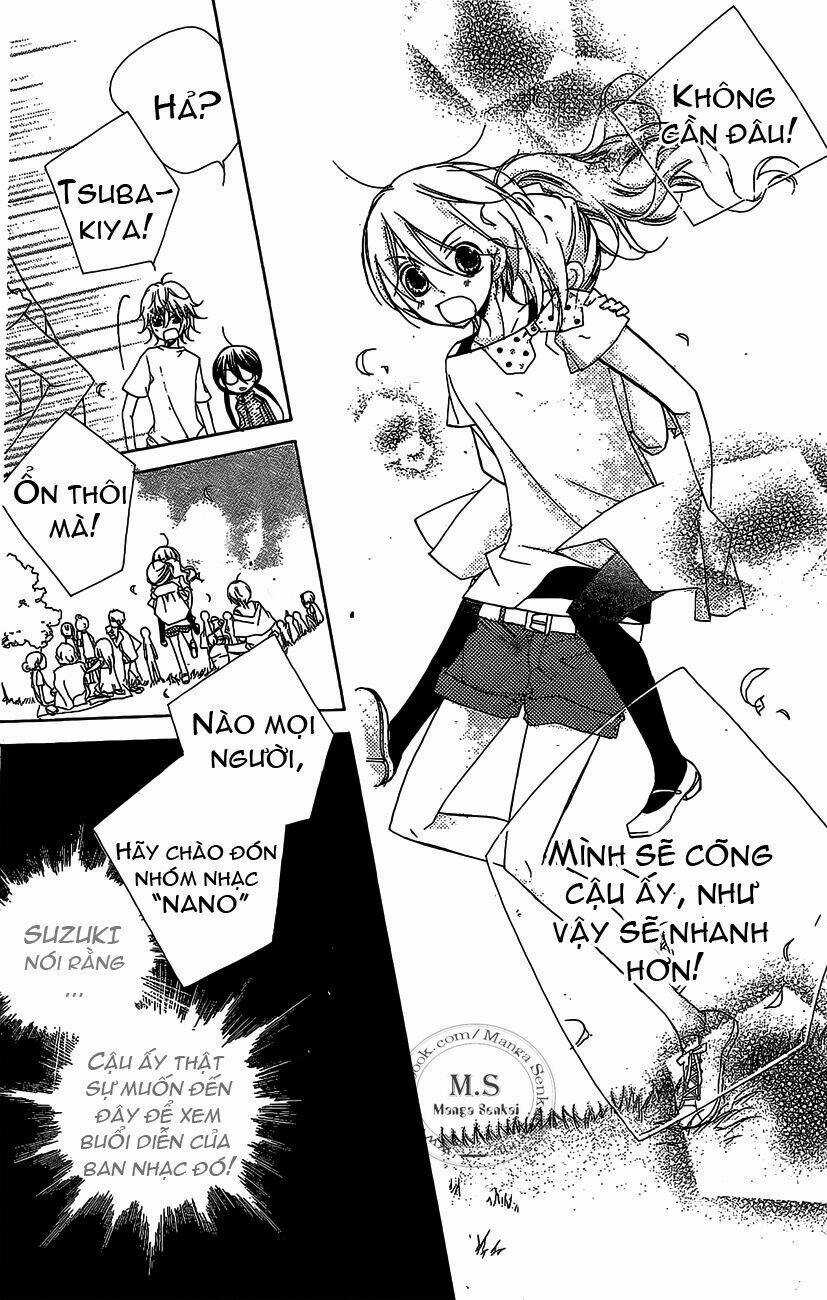 Kimi No Neiro Chapter 14 trang 17