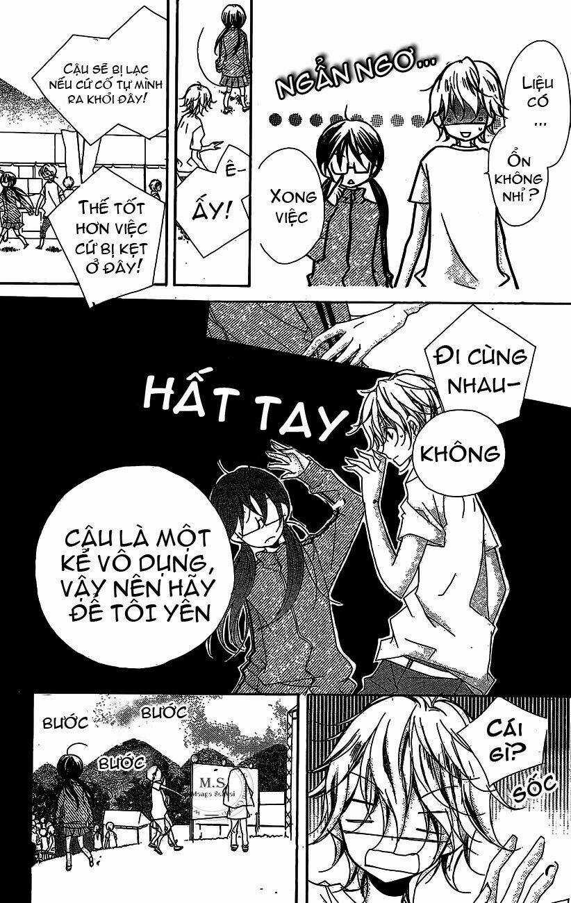 Kimi No Neiro Chapter 14 trang 18