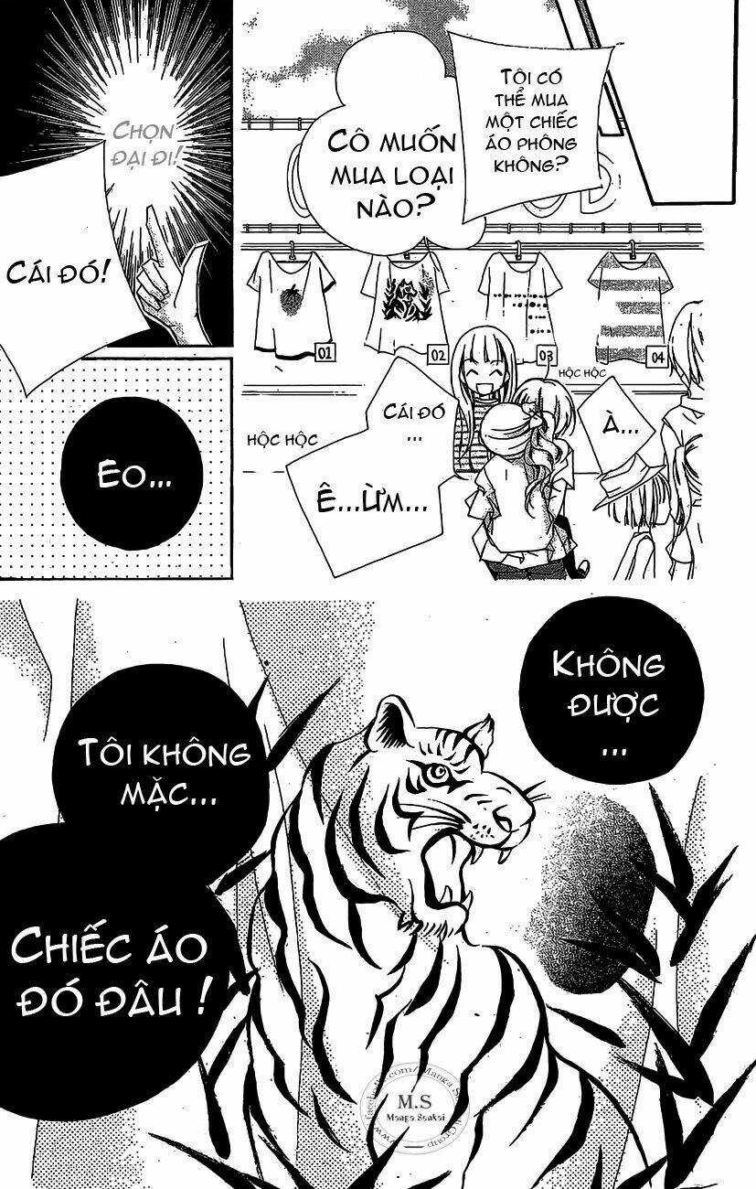 Kimi No Neiro Chapter 14 trang 19