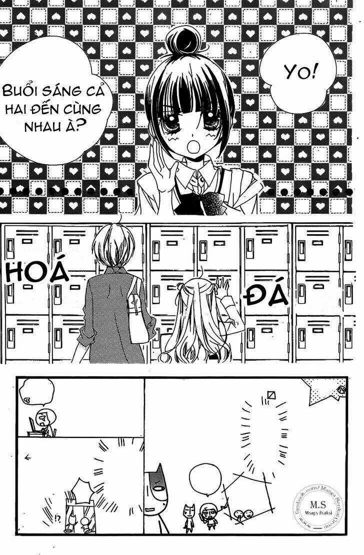 Kimi No Neiro Chapter 14 trang 2