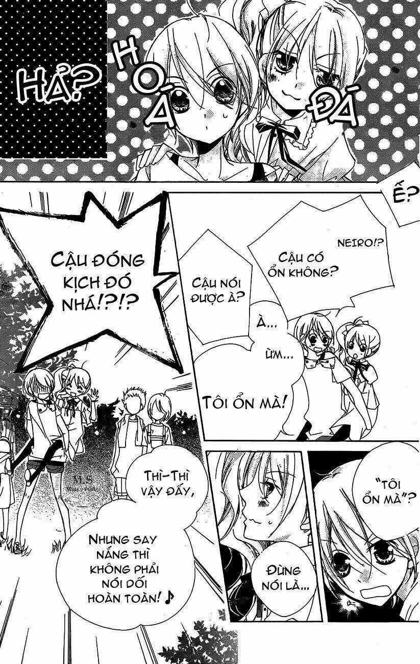 Kimi No Neiro Chapter 14 trang 20