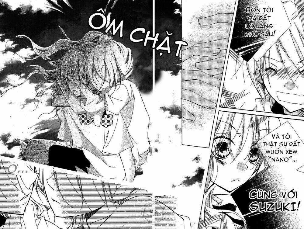 Kimi No Neiro Chapter 14 trang 21