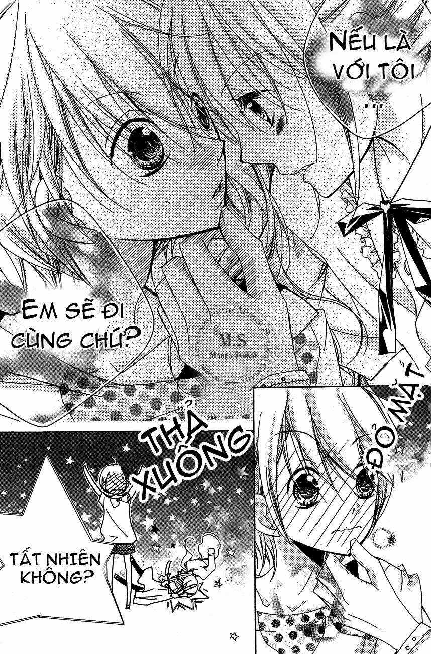 Kimi No Neiro Chapter 14 trang 22