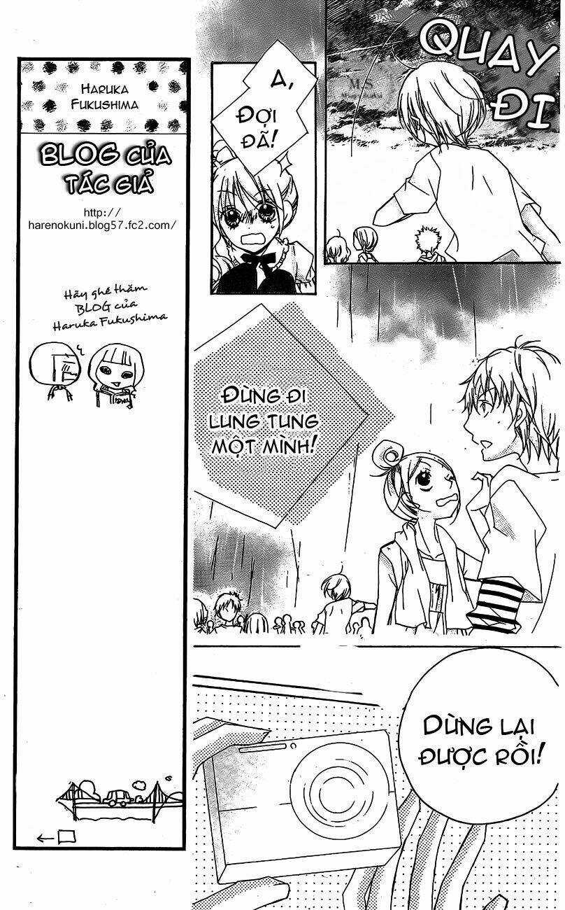 Kimi No Neiro Chapter 14 trang 23