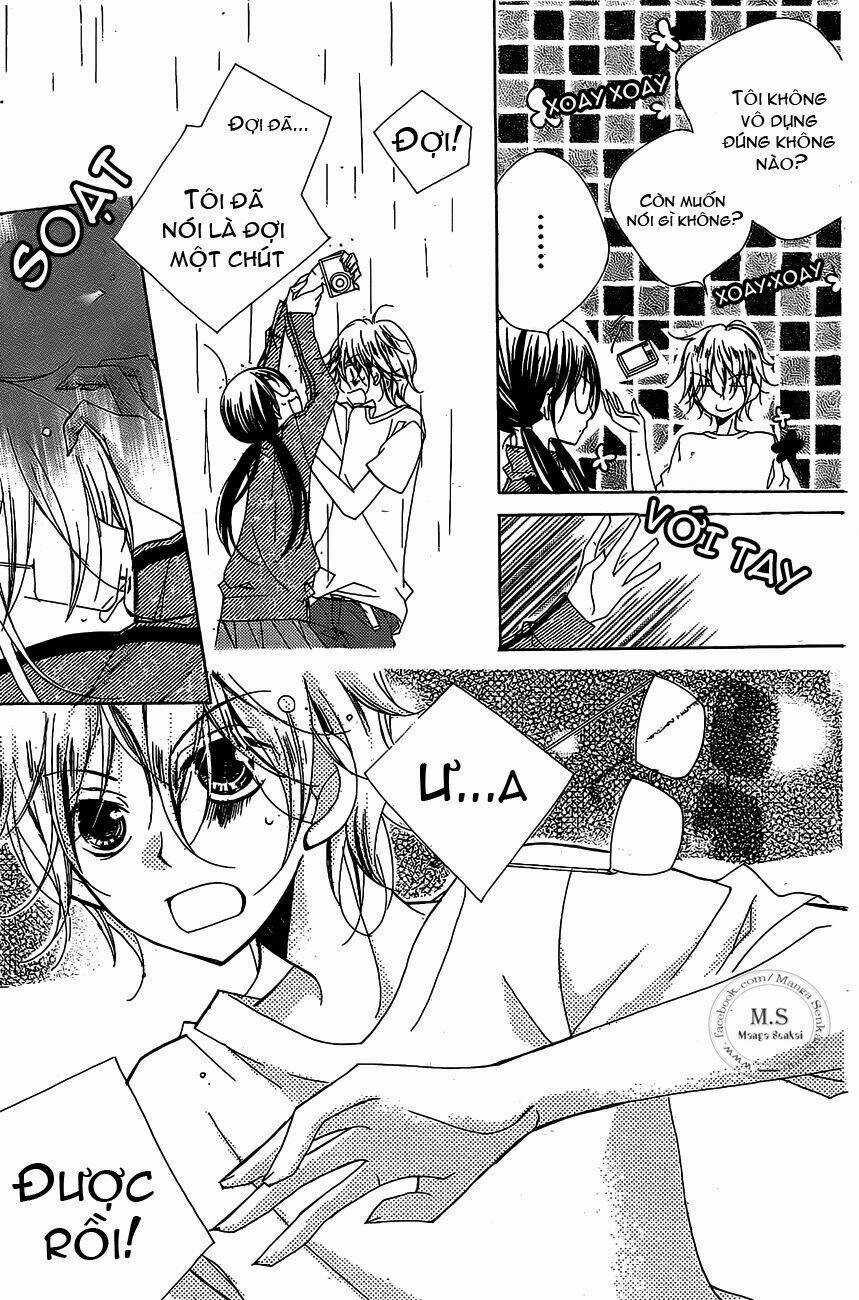 Kimi No Neiro Chapter 14 trang 25