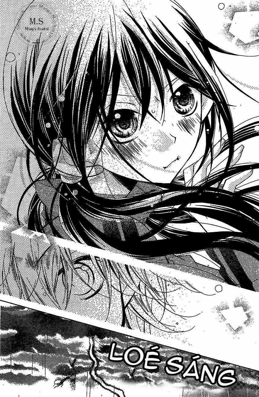 Kimi No Neiro Chapter 14 trang 26