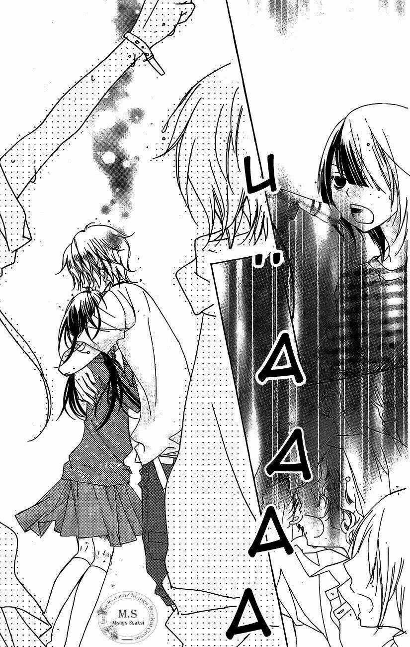 Kimi No Neiro Chapter 14 trang 27