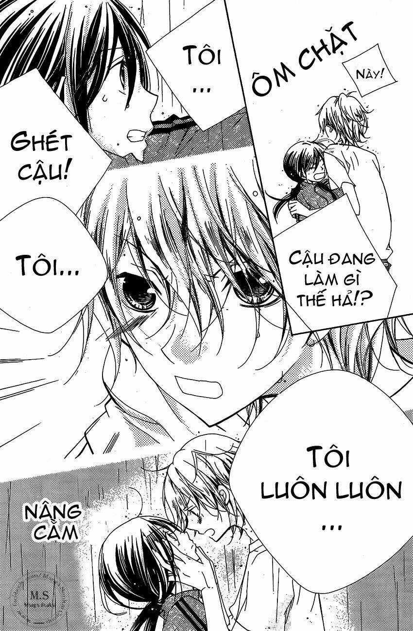 Kimi No Neiro Chapter 14 trang 28