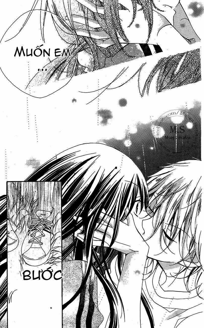 Kimi No Neiro Chapter 14 trang 29