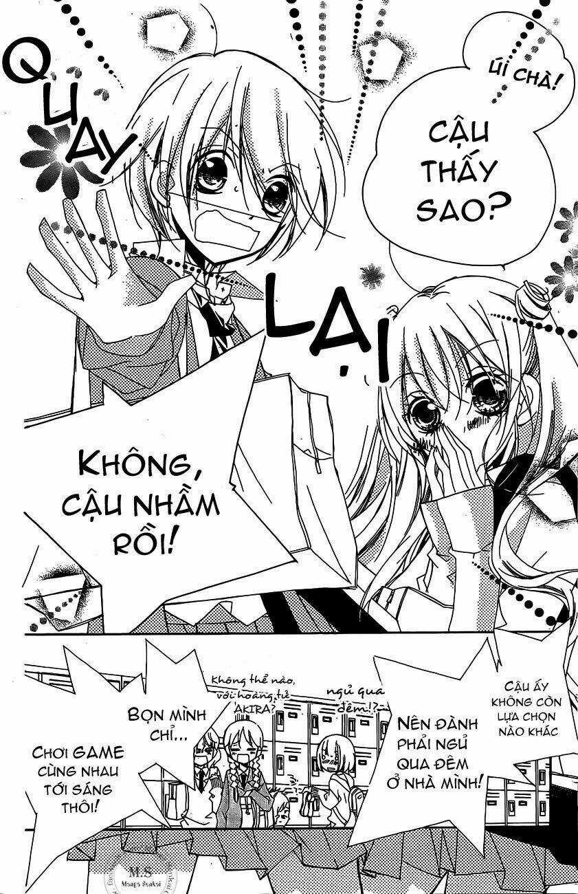 Kimi No Neiro Chapter 14 trang 3