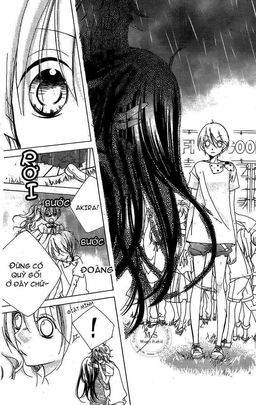 Kimi No Neiro Chapter 14 trang 30